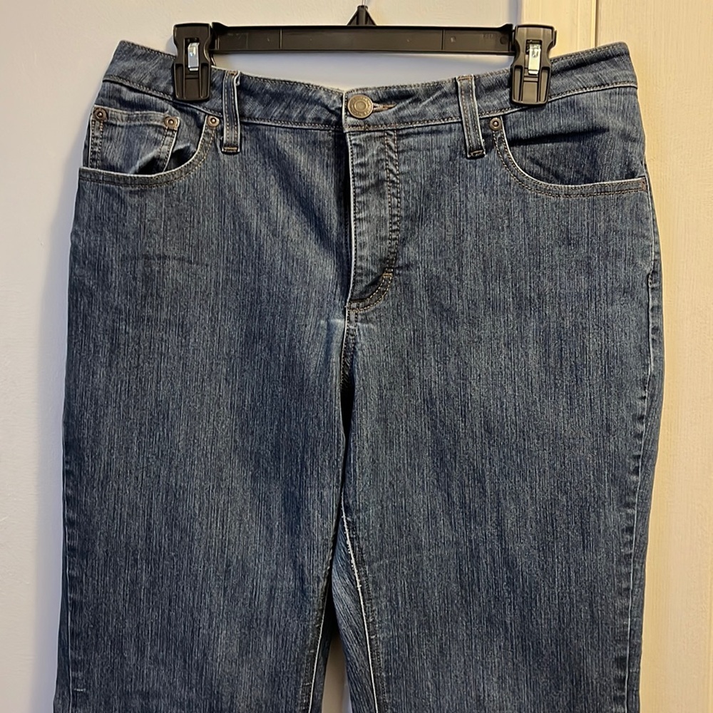 Great fit blue jeans